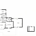 בית נופש Swedish Timber House Overlooking Arreso