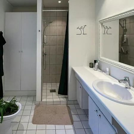 Swedish Timber House Overlooking Arreso Dom wakacyjny *