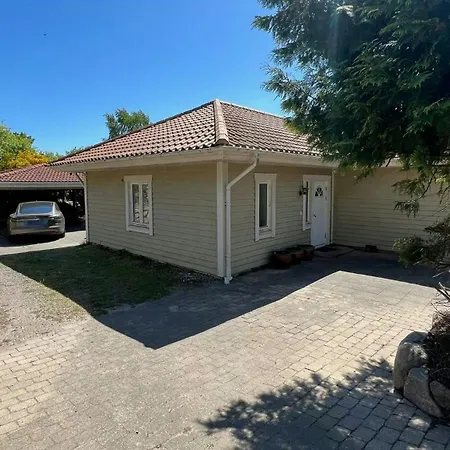Swedish Timber House Overlooking Arreso *