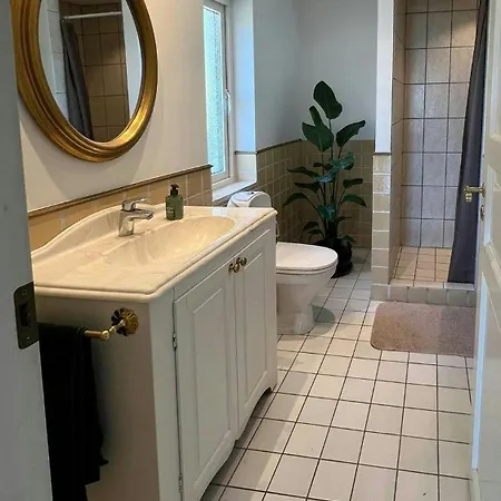 Swedish Timber House Overlooking Arreso *