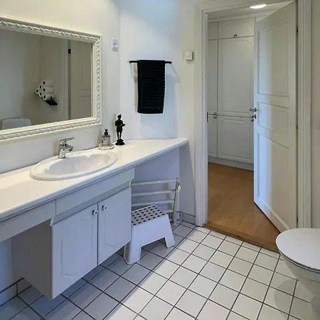 Swedish Timber House Overlooking Arreso *