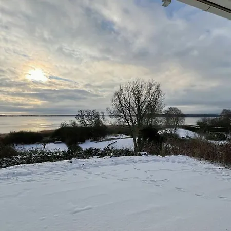 Swedish Timber House Overlooking Arreso * Helsinge